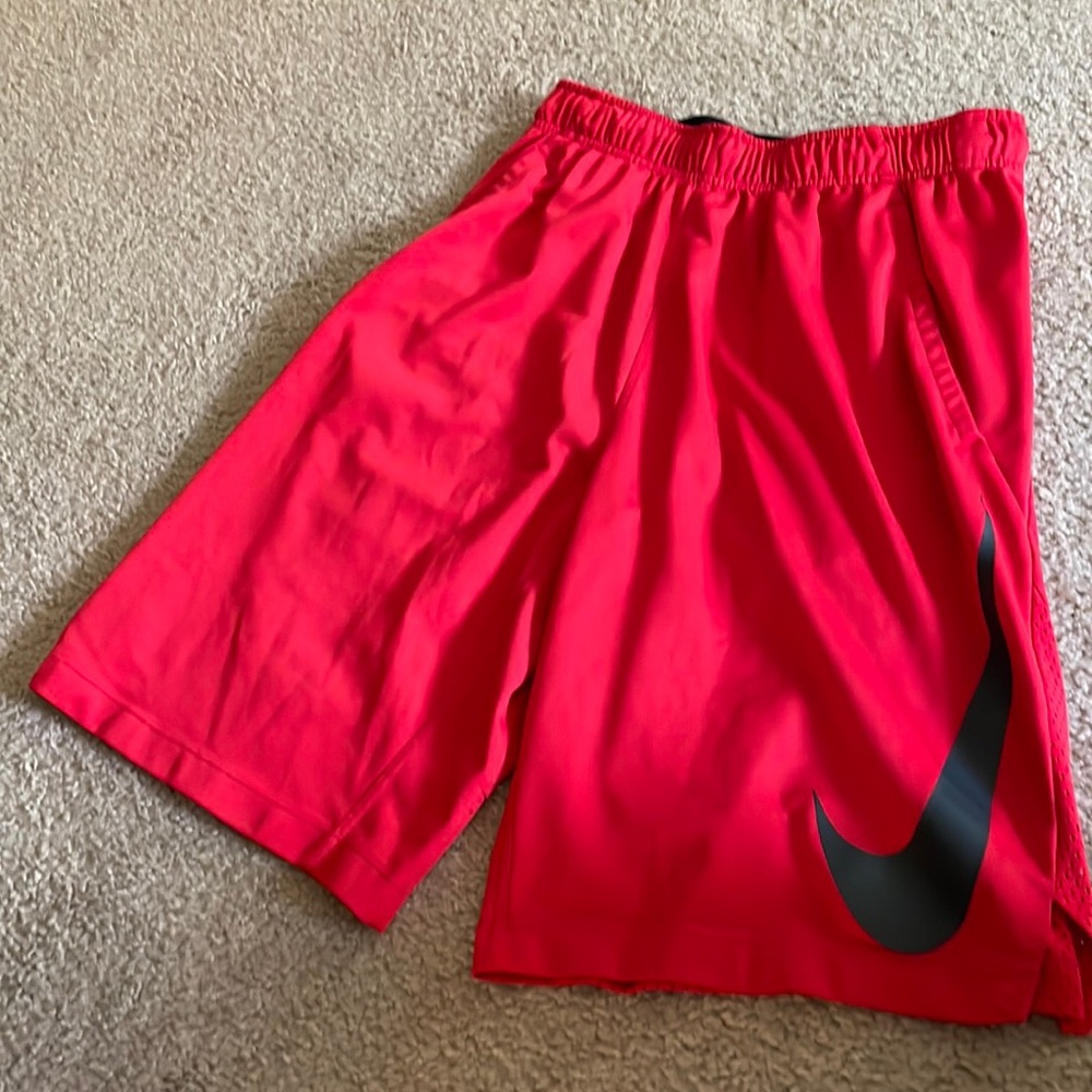 Nike basketball shorts